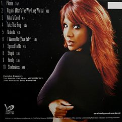 Vinyl Record Toni Braxton – Libra LP
