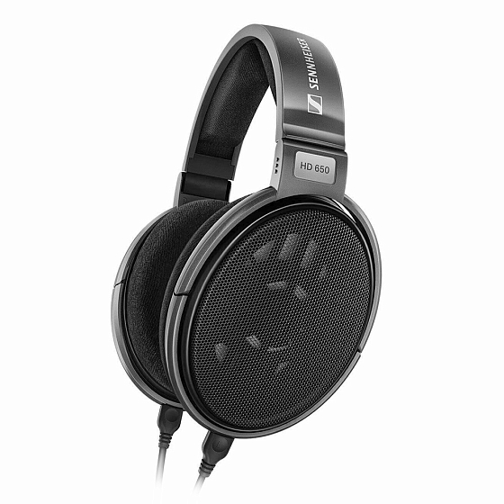 Over-ear headphones Sennheiser HD 650 - img.0