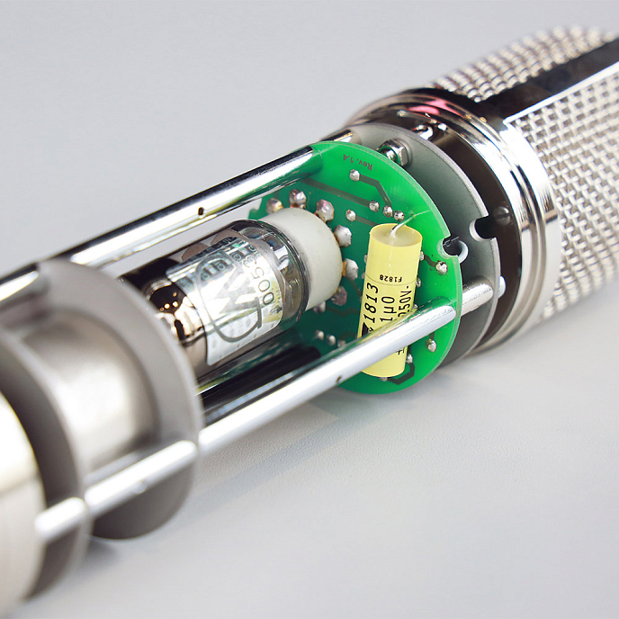 Studio microphone Myburgh M1 - img.24