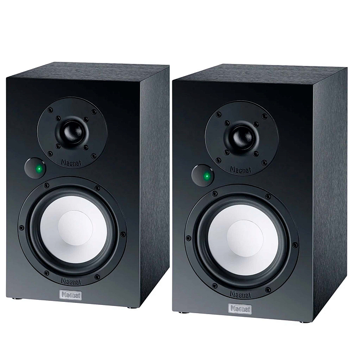 Bookshelf speakers Magnat Multi Monitor 220 Black - img.0