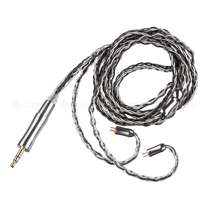 IEMs headphones Queen Of Audio Margarita Black - img.6