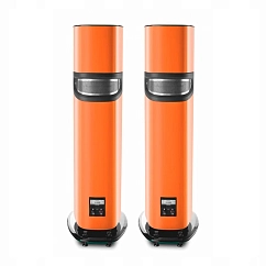 Floorstanding Speakers Focal Sopra N3 Electric Orange