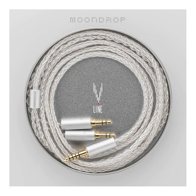 Cable MoonDrop Line V 2x3.5mm - img.3