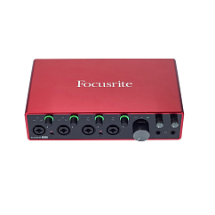 Audio interface FOCUSRITE SCARLETT 18I8 3RD GEN