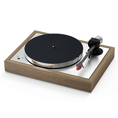 Turntable Pro-Ject The Classic SB Superpack Quintet Red Eucalyptus
