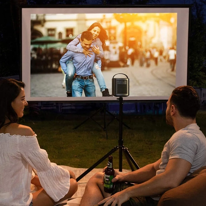 Projector Anker Nebula Mars 2 Pro Black - img.8