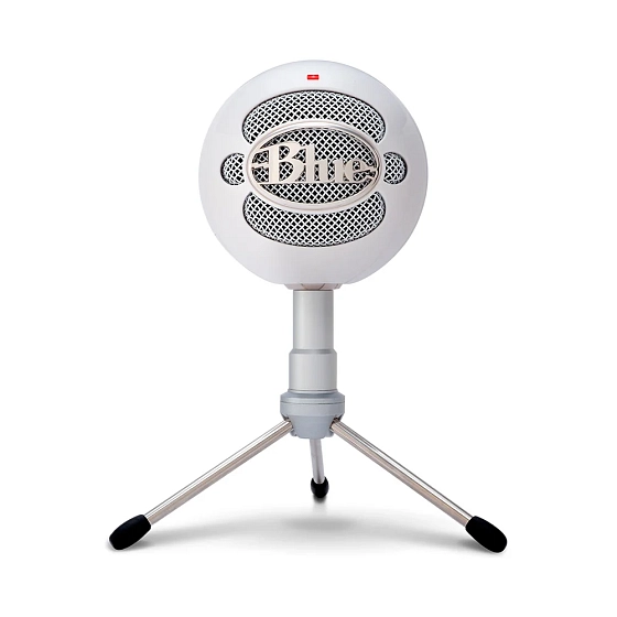 PC microphone Blue Snowball iCE White - img.0