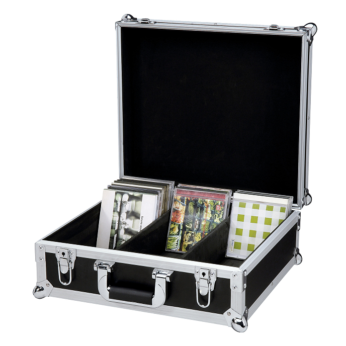 Case Reloop 100 CD Case Pro Black - img.0