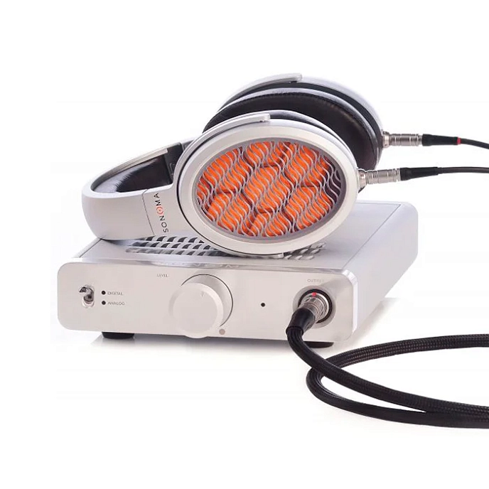 High End headphones Warwick Acoustics Sonoma Model One - img.0