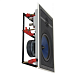 In-Wall Speakers Bowers & Wilkins CWM664 White - img.2