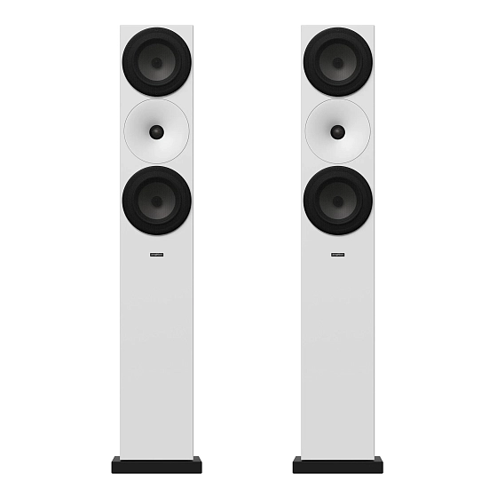 Floorstanding Speakers Amphion Argon7LS White Black - img.0