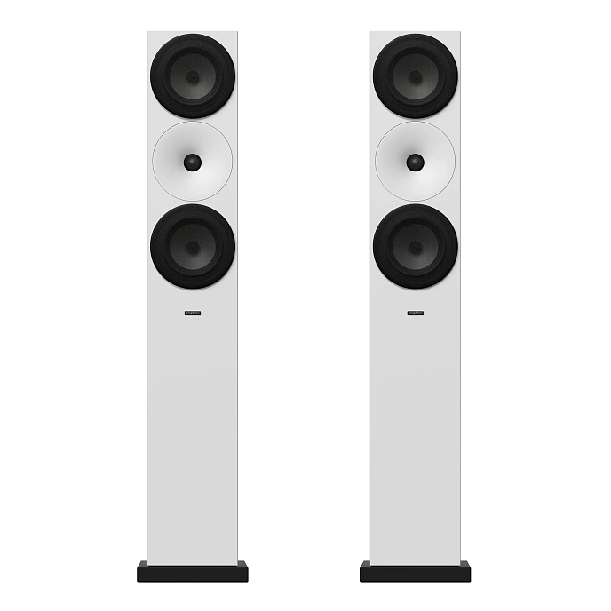 Floorstanding Speakers Amphion Argon7LS White Black - img.0