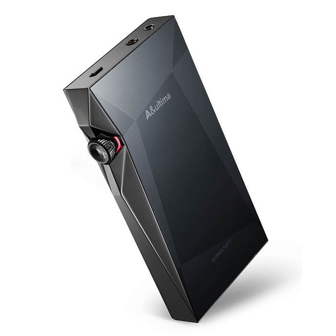 Player Astell&Kern SP4000 A&ultima Black - img.1