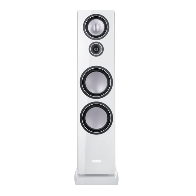 Floorstanding Speakers Canton Vento 100 White High Gloss (1pc) - img.0