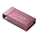 - img.1 Player Case Cayin N3 Ultra Leather Case Purple - img.1