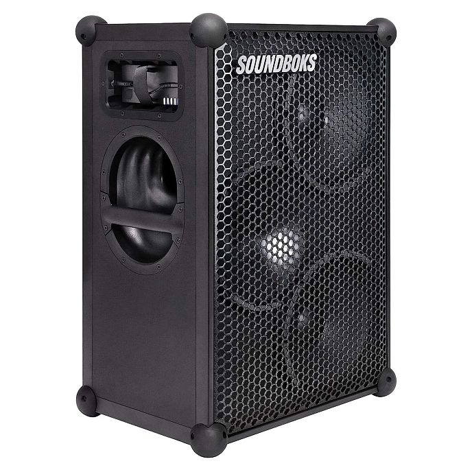 Portable speaker SOUNDBOKS Gen 3 Black - img.2
