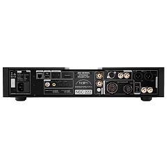 Network Audio Player Naim NSC 222 New Classic Black