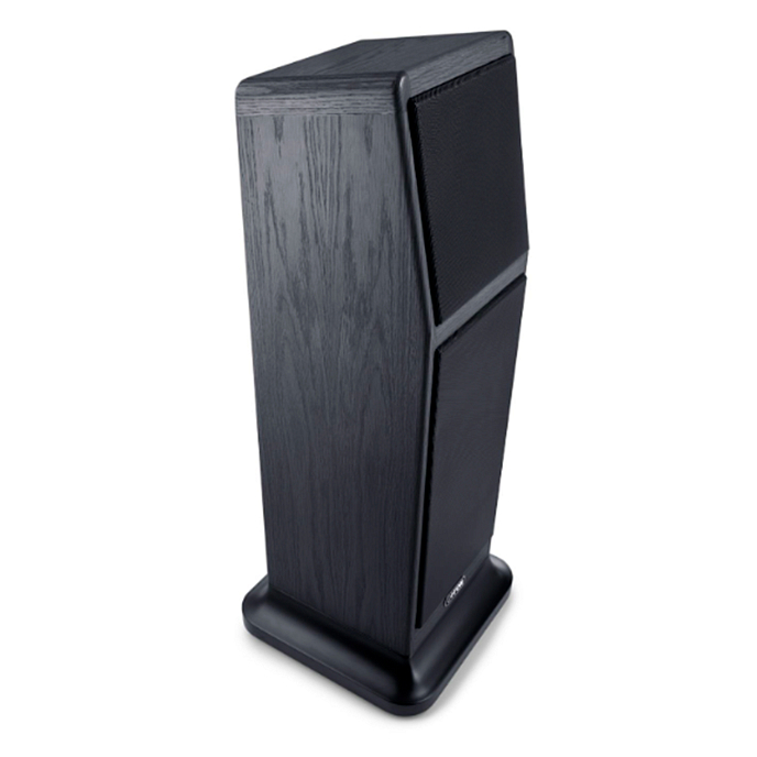 Floorstanding Speakers Canton Ergo GS Black (1pc) - img.2