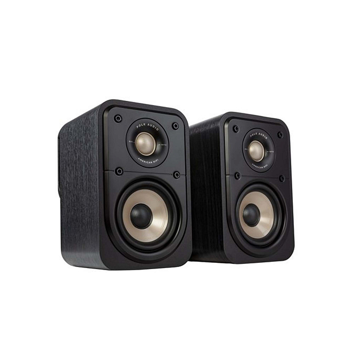 Bookshelf speakers Polk Audio Signature Elite ES10 Black - img.2