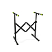 Musical instriments stand Gravity KS AKS 01 B Black - img.8