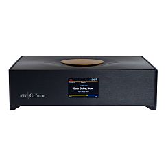 Network Audio Player Grimm Audio MU1