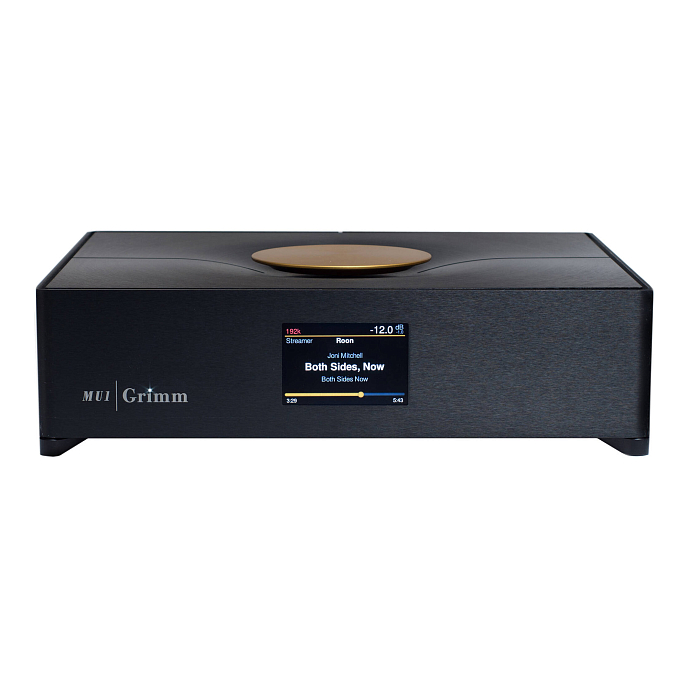 Network Audio Player Grimm Audio MU1 - img.0