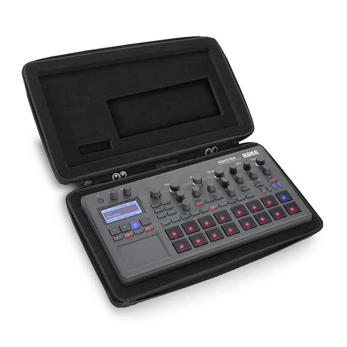 Case UDG Creator Korg Electribe/Sampler Hardcase Black - img.2