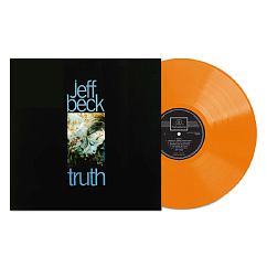 Vinyl Record Jeff Beck - Truth (Turquise Vinyl) LP
