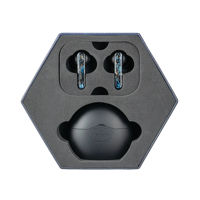 Wireless Headphones Kinera YH802 Black - img.7