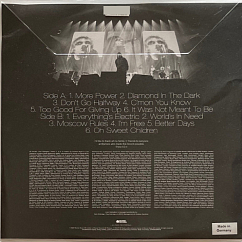 Vinyl Record Liam Gallagher – C’mon You Know (Clear) LP