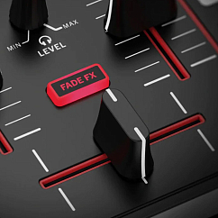 DJ controller Numark Party Mix III Cream