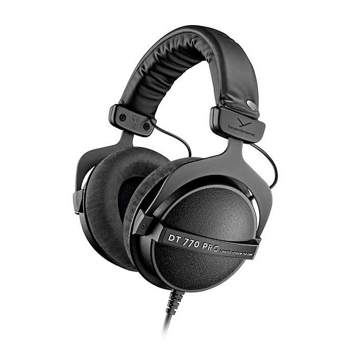 Monitor headphones Beyerdynamic DT 770 PRO Black Limited Edition 250 Ohm - img.0