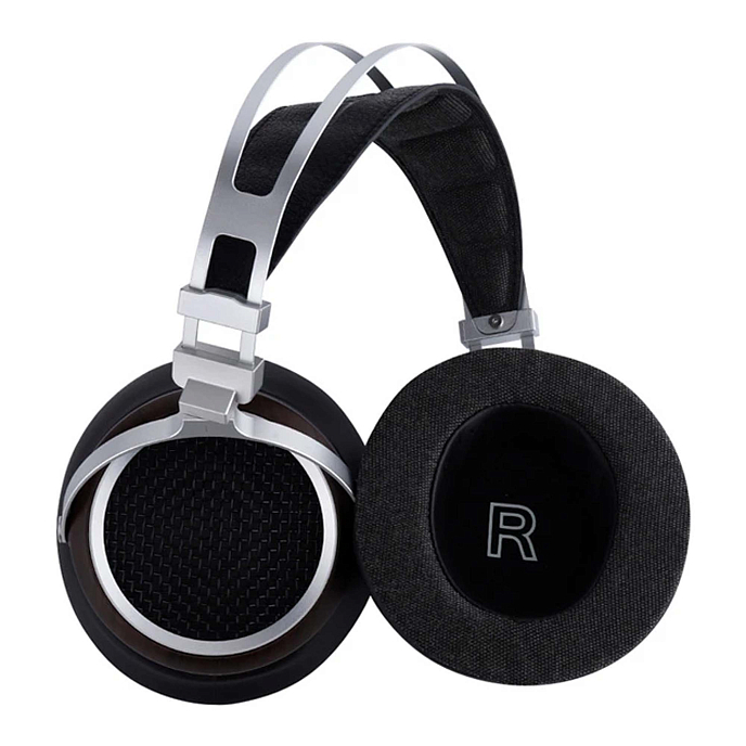 Over-ear headphones Sivga Luan Black - img.6
