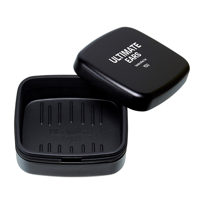 Case Ultimate Ears Square Case Black - img.1