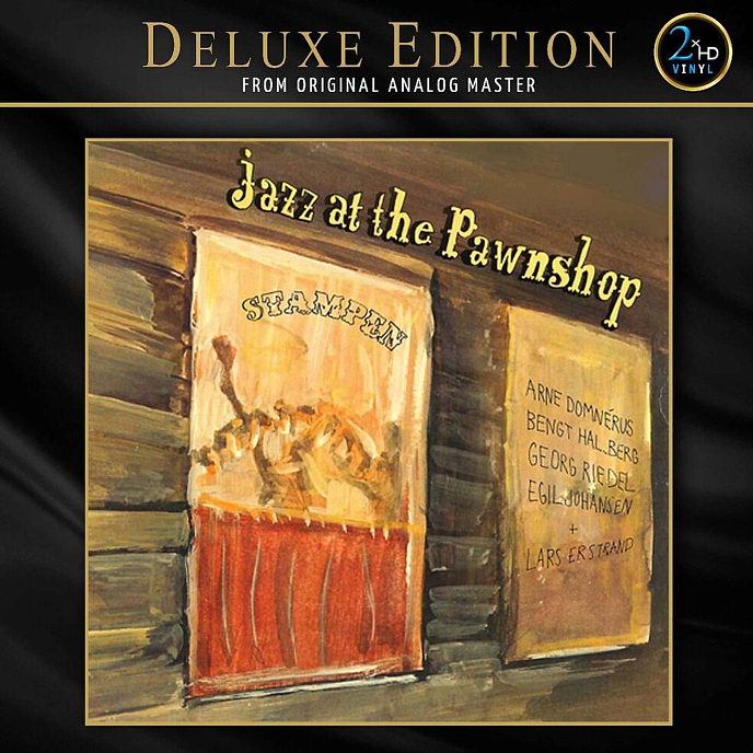 Vinyl Record Arne Domnerus - Jazz At The Pawnshop 200Gr - 2xHD 2LP - img.0