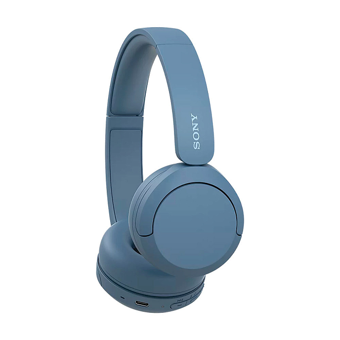 Wireless Headphones Sony WH-CH520 Blue - img.2