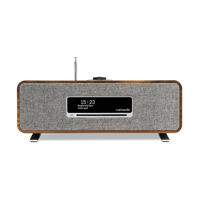Microsystem Ruark R3S Walnut - img.0