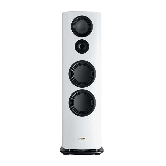 Floorstanding Speakers Canton Reference 2 White Matt (1pc) - img.0