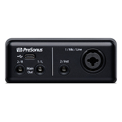 Audio interface PreSonus AudioBox GO Creator