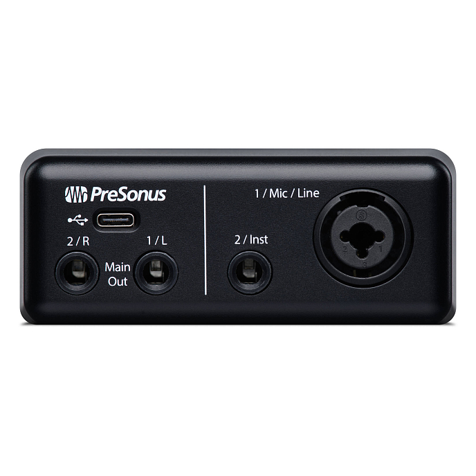Audio interface PreSonus AudioBox GO Creator - img.2