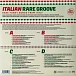 Vinyl Record Various - Italian Rare Groove (Rare Funky Songs From Italy) - 2LP - img.1