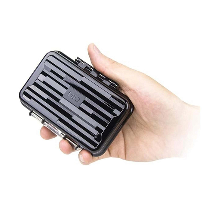 Headphone case FiiO HB1 Earphone Carrying Case - img.4