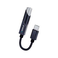 Headphone amplifier with DAC FiiO KA11 USB-C Black