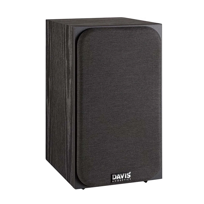 Bookshelf speakers Davis Acoustics Ariane 1 Black - img.1
