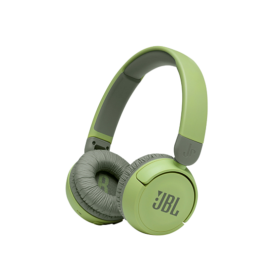 Wireless Headphones JBL JR310BT Green - img.0