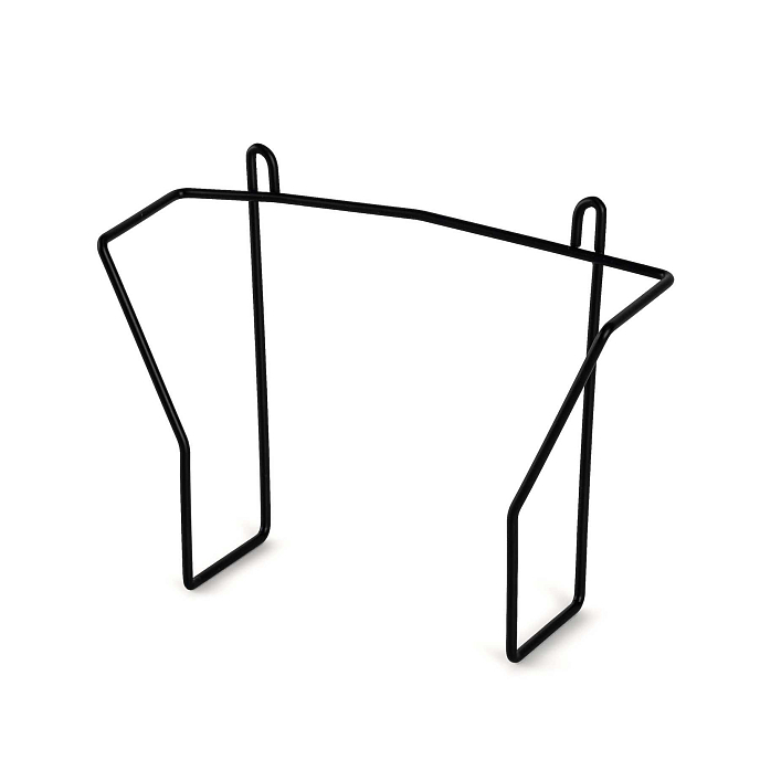 Vinyl record stand Glorious Vinyl Set Holder Smart 7 Black - img.0