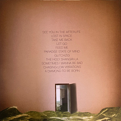 Vinyl Record Foster The People - Paradise State Of Mind (Curacao Transparent) LP