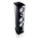 Floorstanding Speakers Canton Vento 90 Black High Gloss (1pc) - img.3