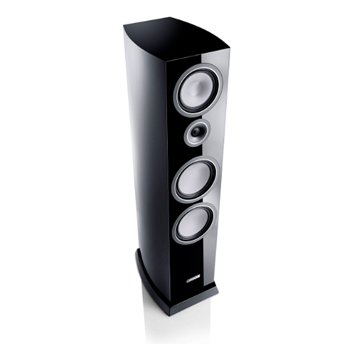 Floorstanding Speakers Canton Vento 90 Black High Gloss (1pc) - img.3
