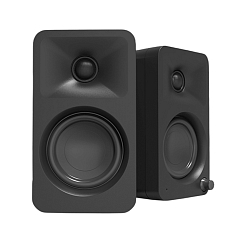 Bookshelf speakers Kanto Ora Black